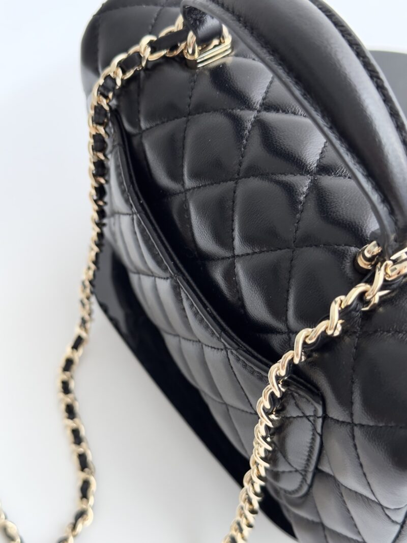 Replica Chanel Handle Mini Cf Bag - Image 2