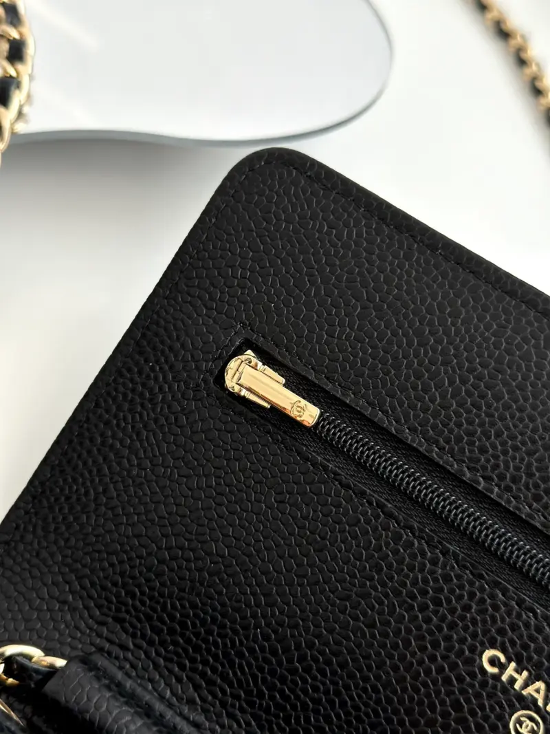 Replica Chanel Black Woc Bag - Image 3